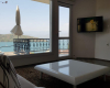 2+1 luxury apartment with panoramic sea view